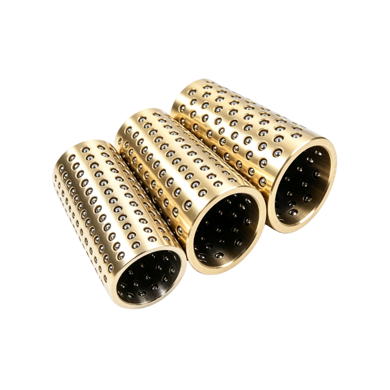 Brass Ball Cage