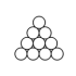 Controlled Ball Arrangement