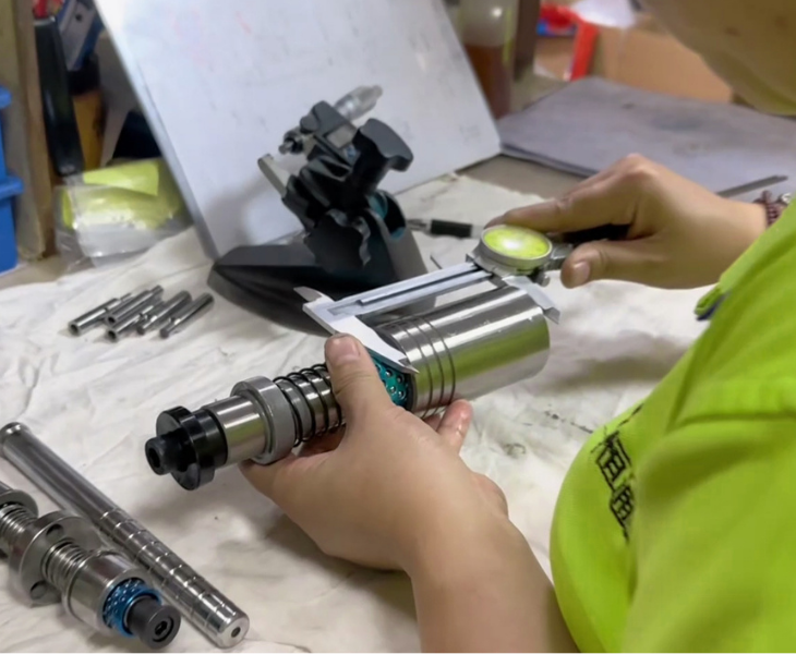Custom Ball Bearing Bushing Manufacturing