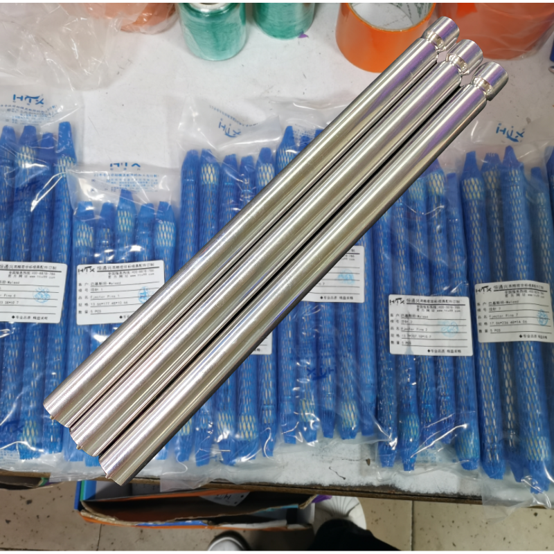 Custom SKH-51 Punches & Ejector Pins