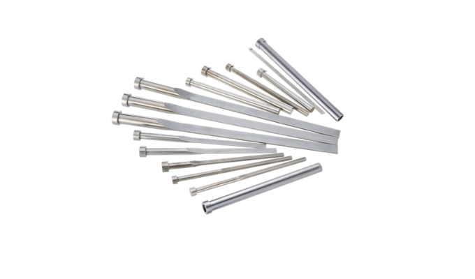 Ejector Pin Selection Guide Diameter, Quantity, and Placement