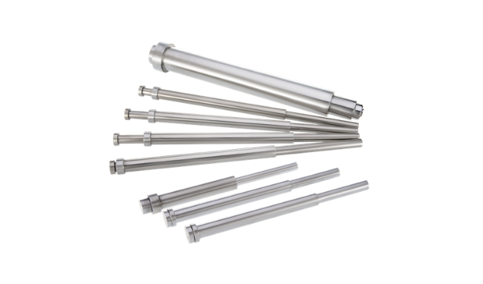 Ejector Pin Sizes Dimensions, Standards & Selection Guide