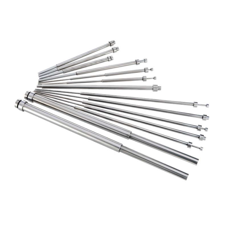 Ejector Pins and Ejector Sleeves