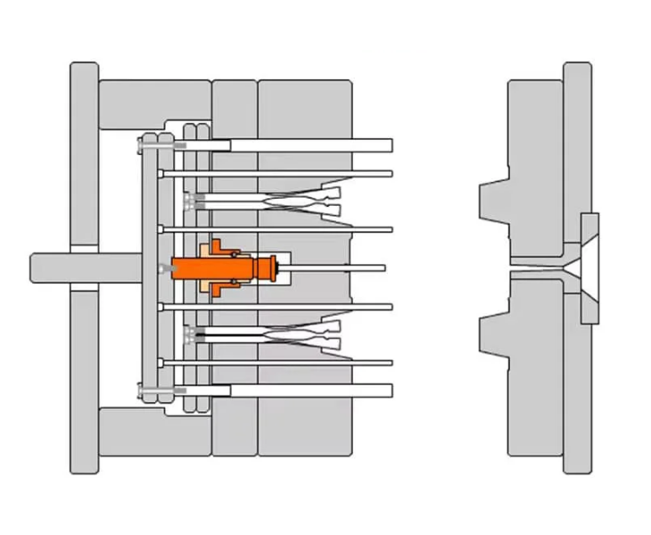 Ejector Pins in Injection Molding