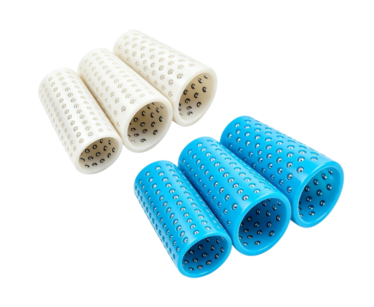 Engineering Design of Plastic Ball Cage