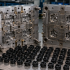 High-Cycle Production Molds