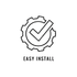High Precision and Easy Installation