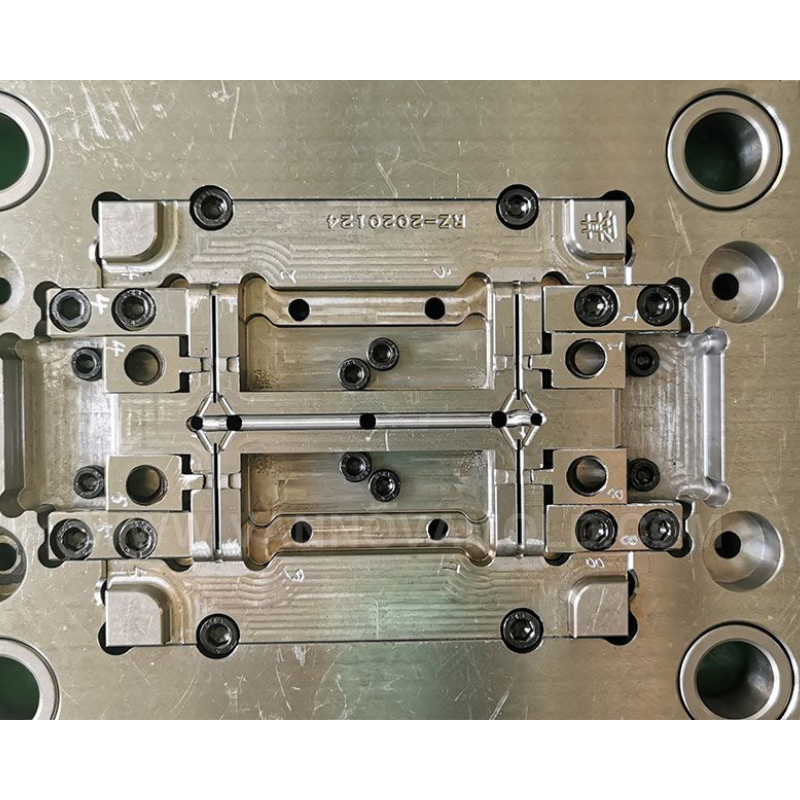 PVC Injection Molding