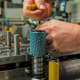 Precision Tooling Applications
