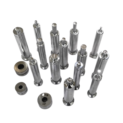 Press-Specific Custom Tooling