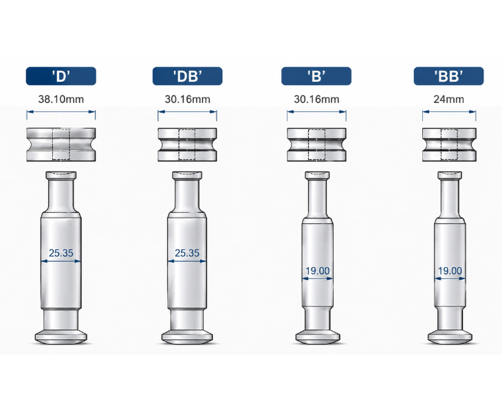 Tablet tooling Standards & Compatibility