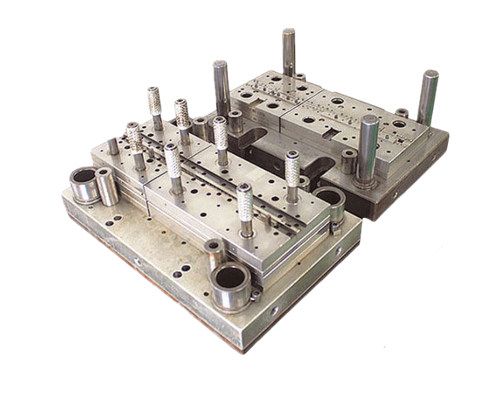 high-speed progressive stamping dies application