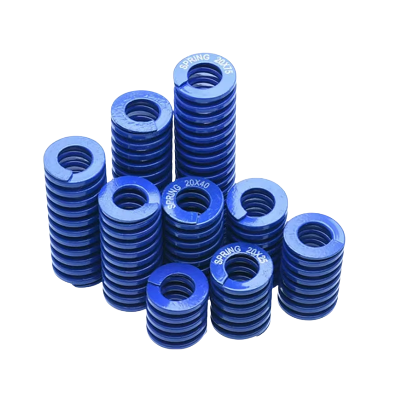 Blue Die Springs — Light Load