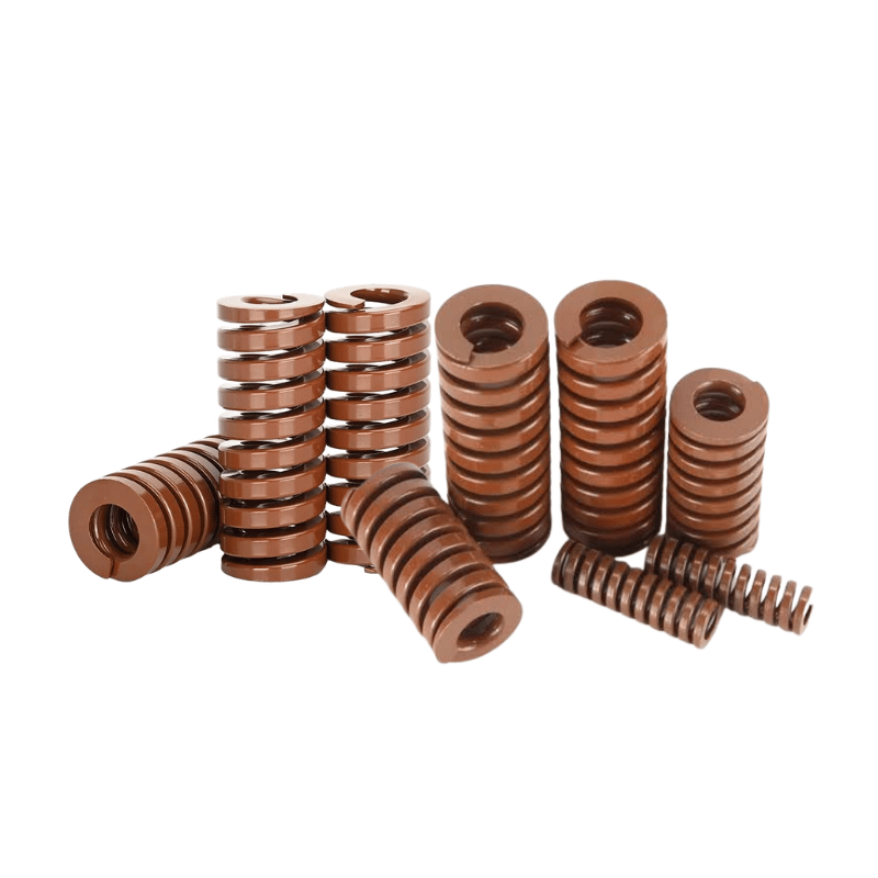 Brown Die Springs — Ultra Heavy Load