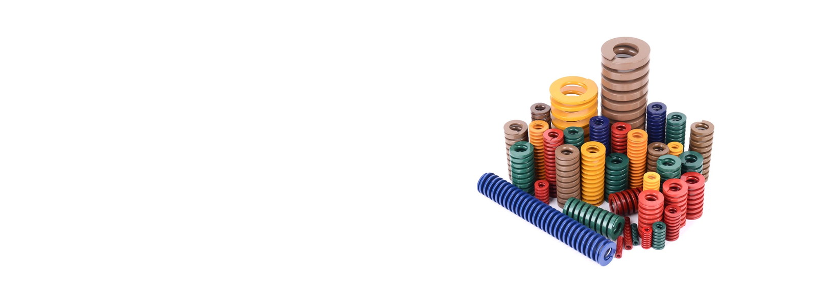 Die Springs Mold Springs for Stamping & Injection Molds