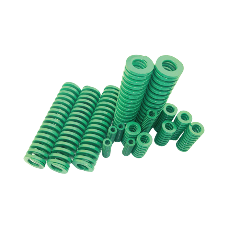 Green Die Springs — Heavy Load