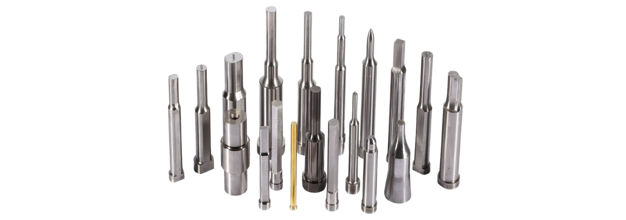 HSS vs carbide punch material comparison