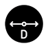 Locating Diameter