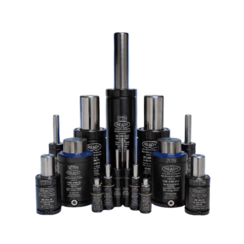 Nitrogen Gas Springs