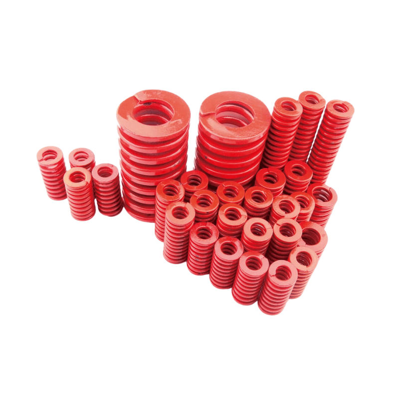 Red Die Springs — Medium Load