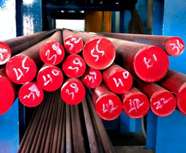 SKD61 for Ejector Pin Material