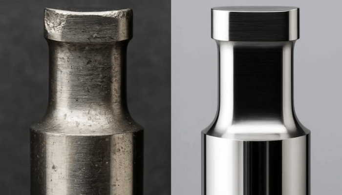 Stamping Tool Wear