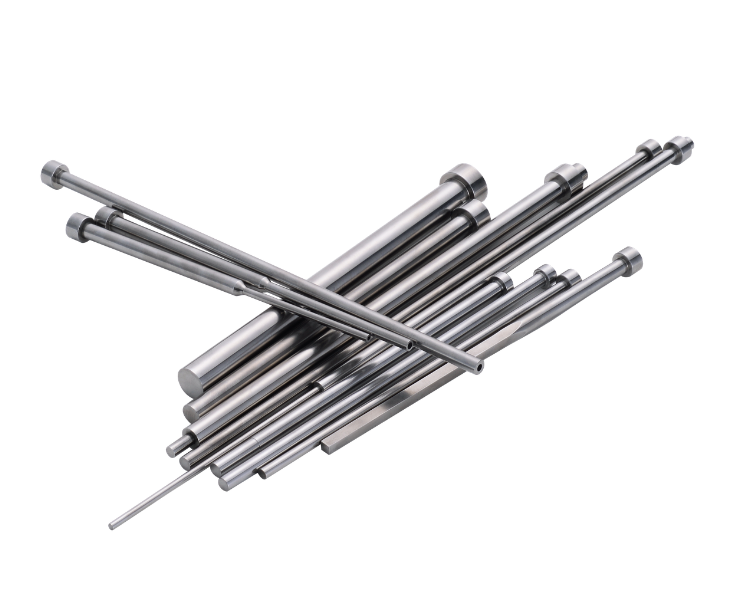 The different size for SKD61 Ejector Pin