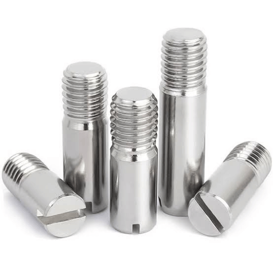 Threaded Dowel Pin Detail