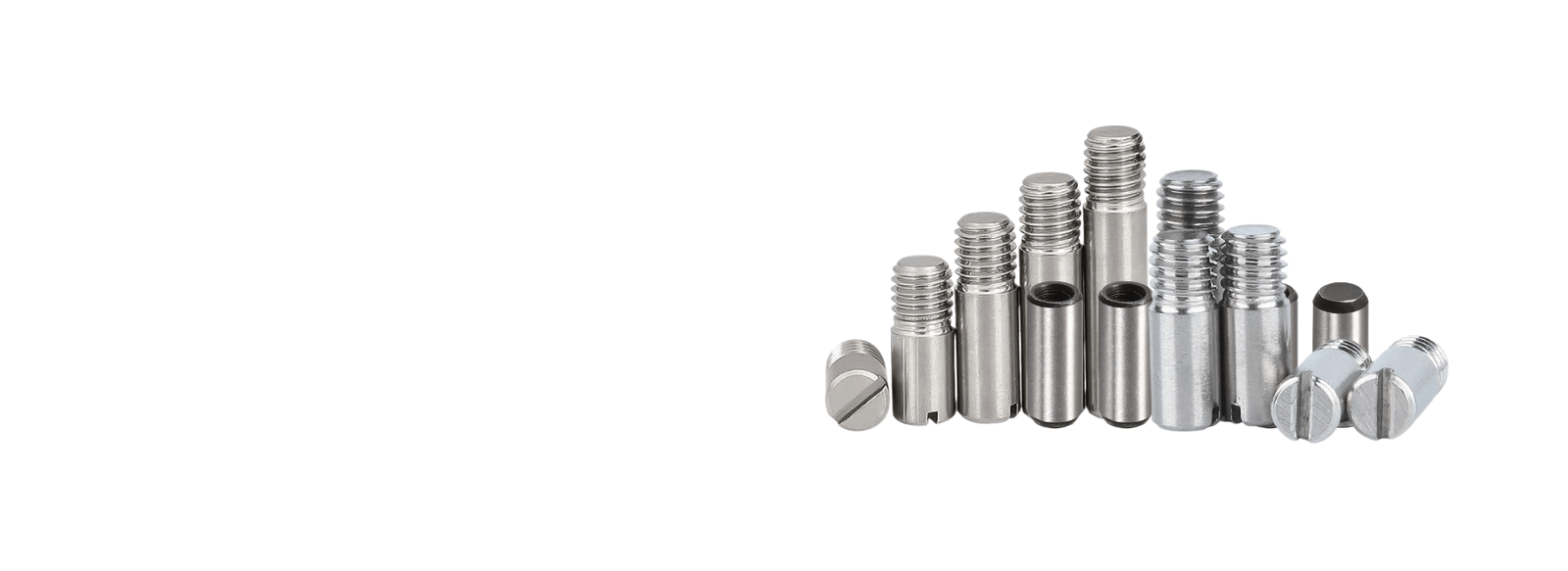 Threaded Dowel Pins Manufacturer for Precision Positioning