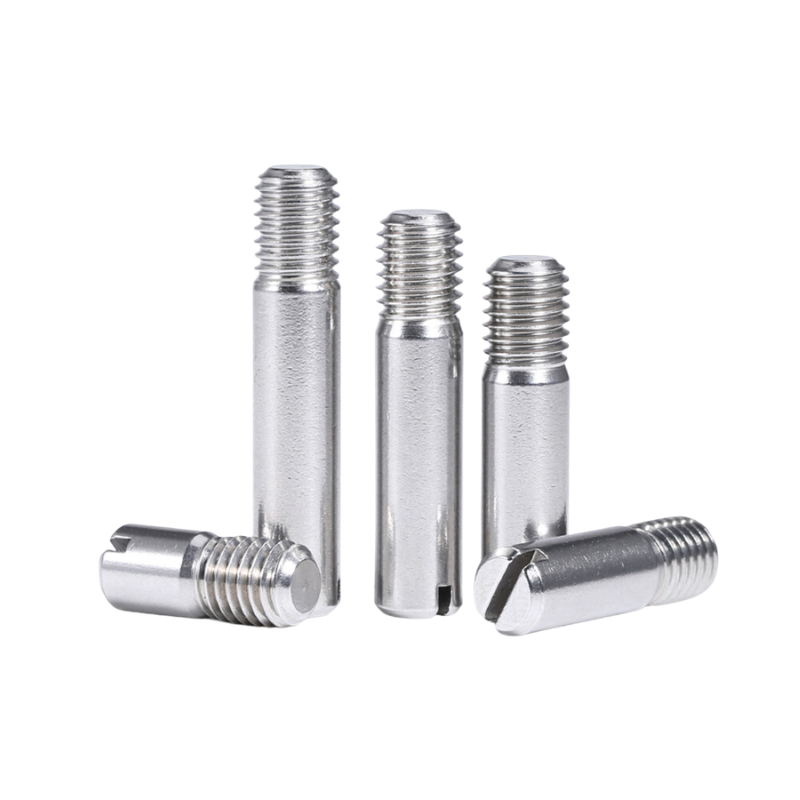 Threaded Dowel Pins