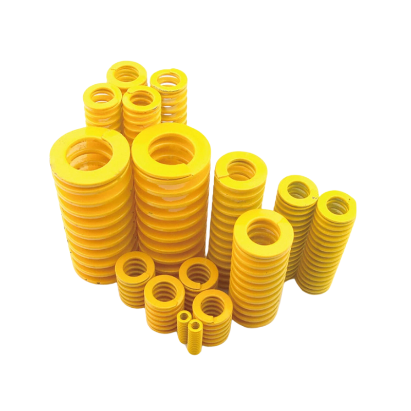 Yellow Die Springs — Extra Light Load